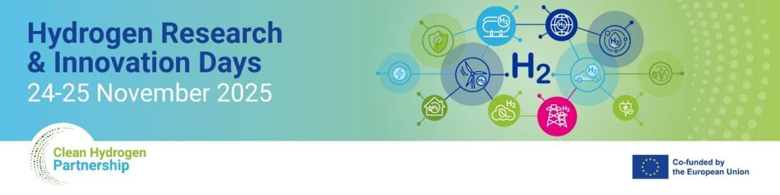 Hydrogen Research and Innovation Days 2025 – 24-25 Kasım 2025