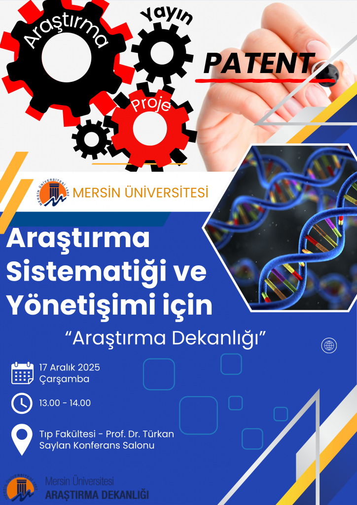 Research Dean's Office for Research Systematics and Governance