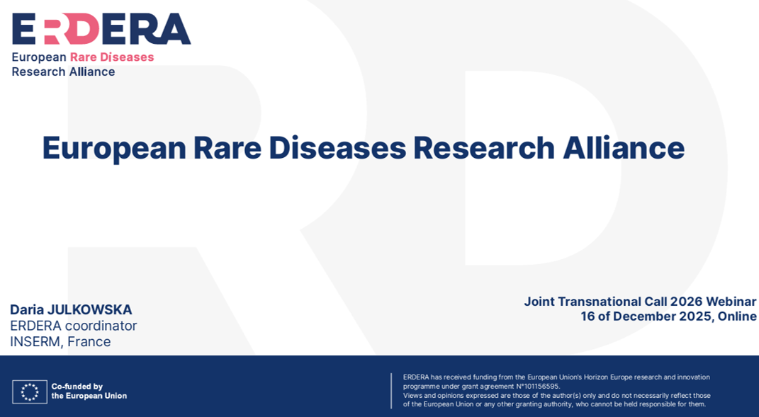 ERDERA 2026 &Ccedil;ağrısı Uluslararası Bilgilendirme Web Semineri Dok&uuml;manları Yayınlandı
