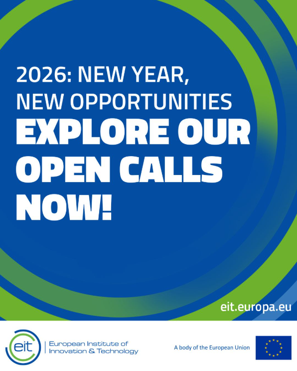 EIT ile 2026'da Eğitim, Girişim ve Akademi'ye Y&ouml;nelik G&uuml;ncel &Ccedil;ağrılar!