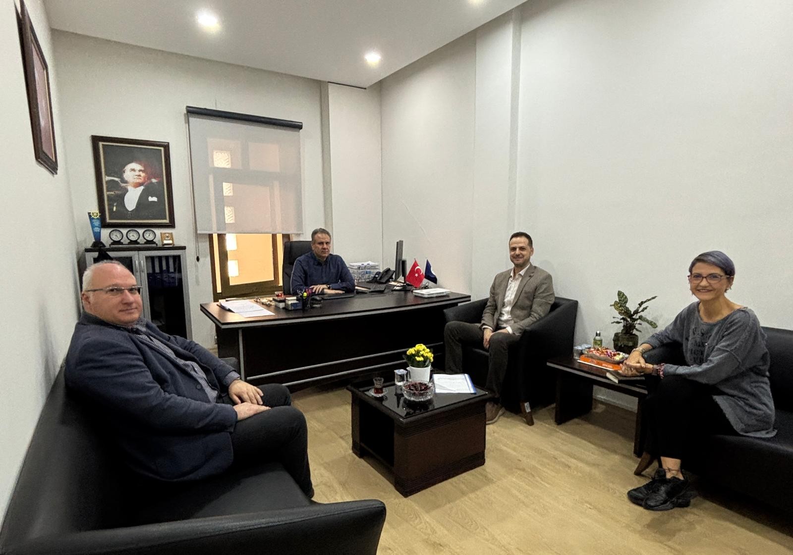 Araştırma Dekanlığı&rsquo;ndan Proje Başvurularına Stratejik Destek