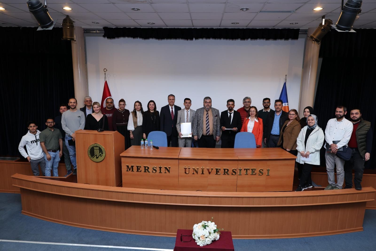 Y&uuml;ksek İmpakt Fakt&ouml;rl&uuml; Dergilerde Yayın Stratejileri Konuşuldu