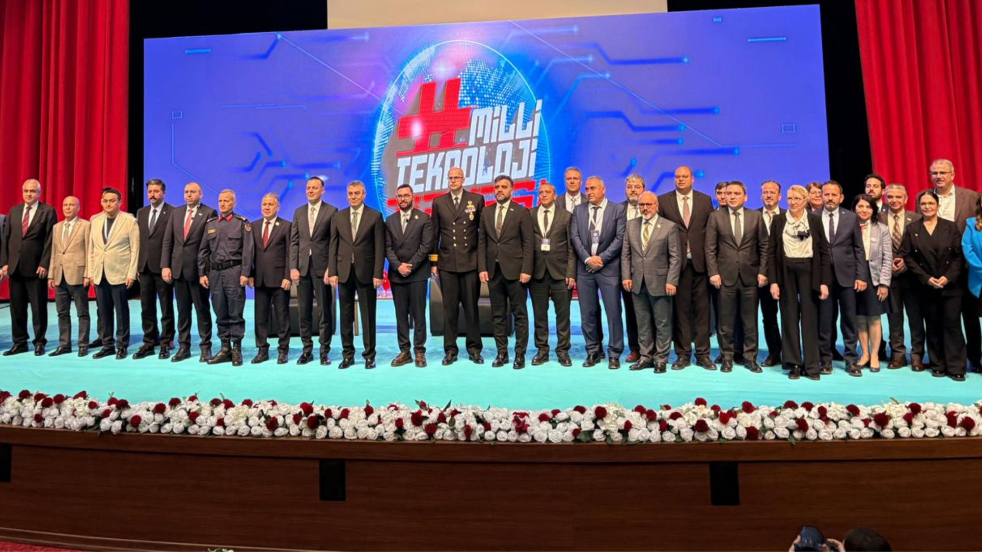 Mersin &Uuml;niversitesi&rsquo;nde &ldquo;Milli Teknoloji Zirvesi&rdquo; Kapsamında Havacılık ve Uzay Teknolojileri Paneli Ger&ccedil;ekleştirildi